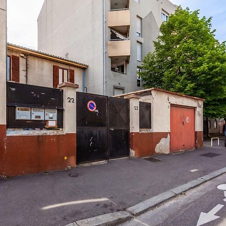 Be My Home - La Boheme Villeurbanne Buitenkant foto