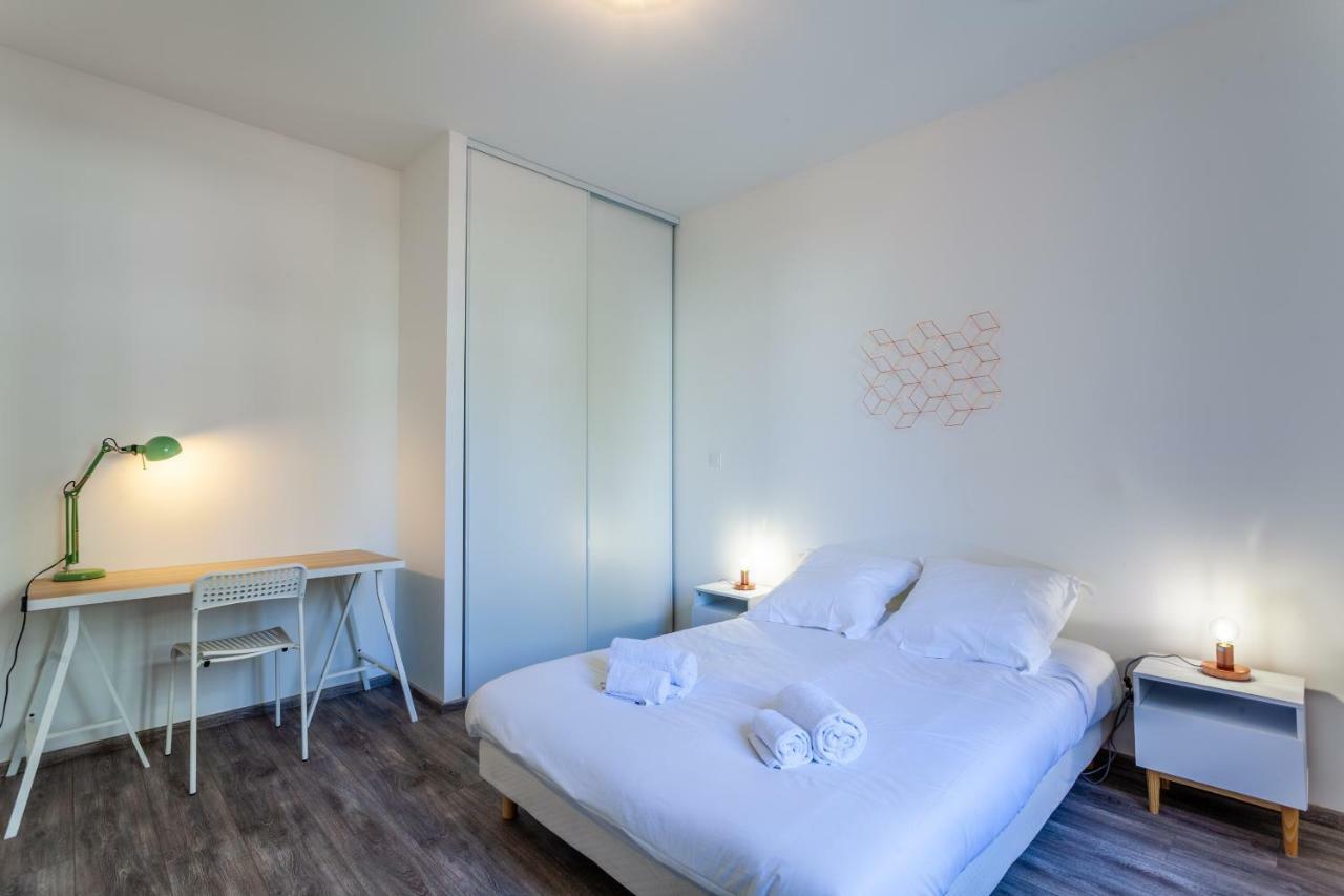 Be My Home - La Boheme Villeurbanne Buitenkant foto
