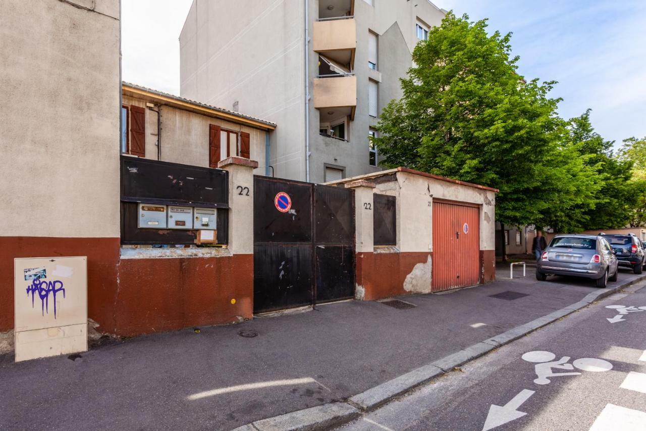 Be My Home - La Boheme Villeurbanne Buitenkant foto