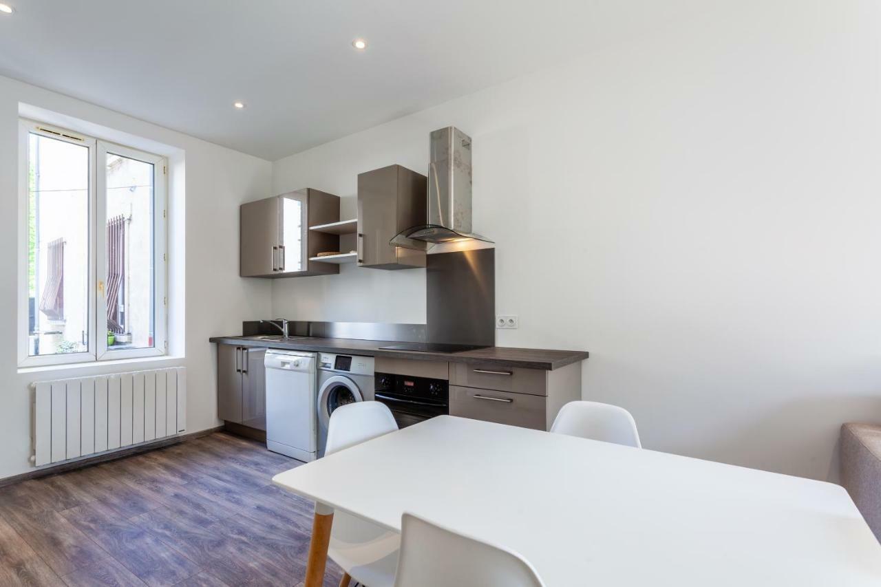 Be My Home - La Boheme Villeurbanne Buitenkant foto