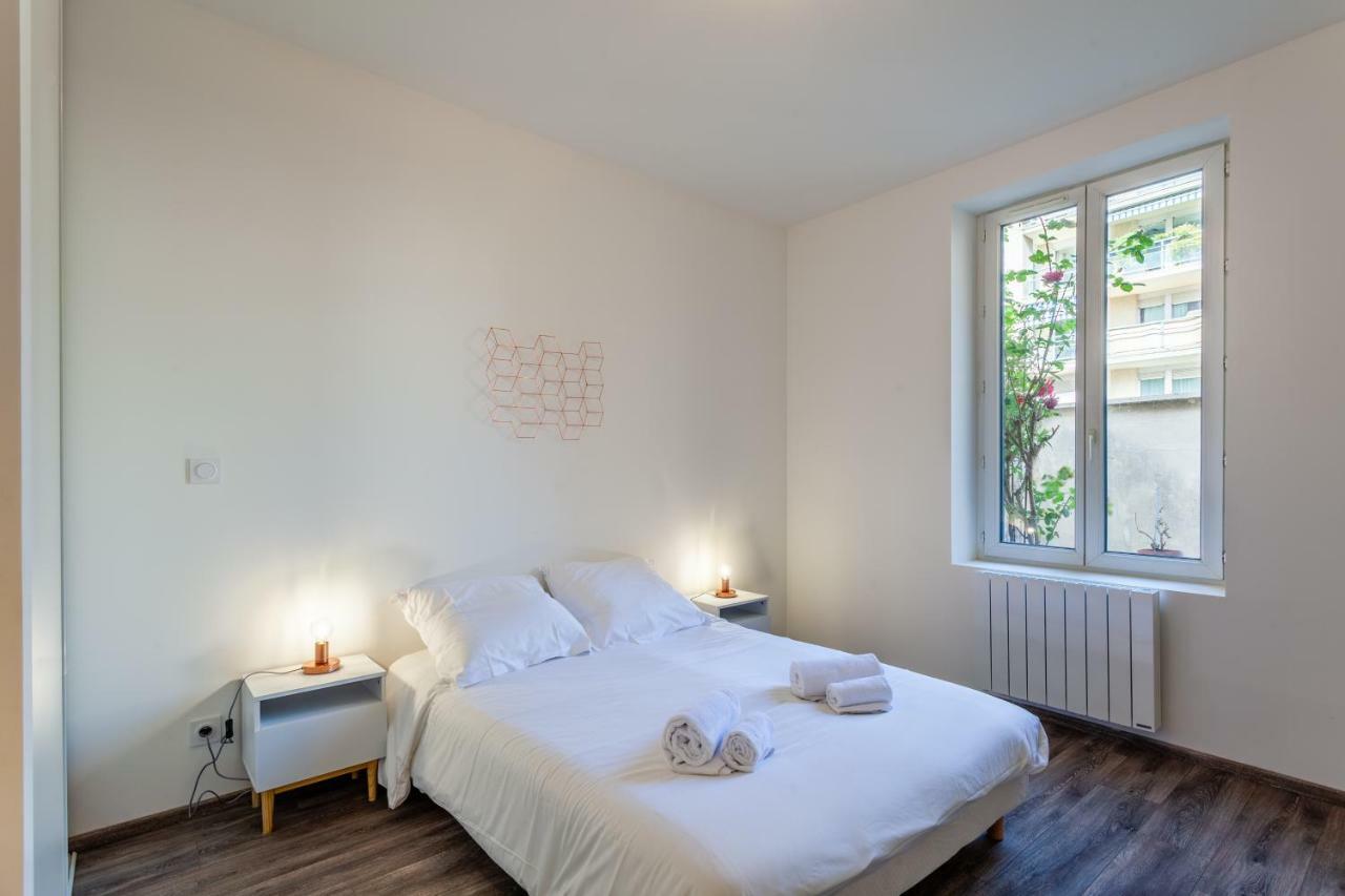 Be My Home - La Boheme Villeurbanne Buitenkant foto