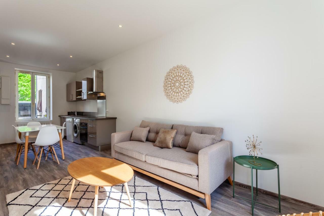 Be My Home - La Boheme Villeurbanne Buitenkant foto