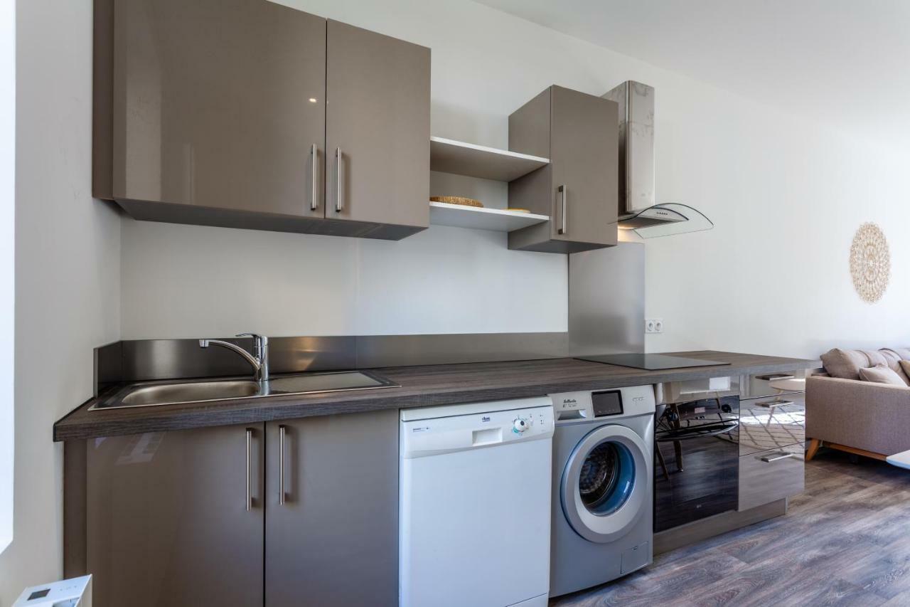 Be My Home - La Boheme Villeurbanne Buitenkant foto